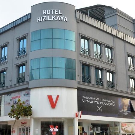 Kizilkaya Business Otel Korfez Екстер'єр фото