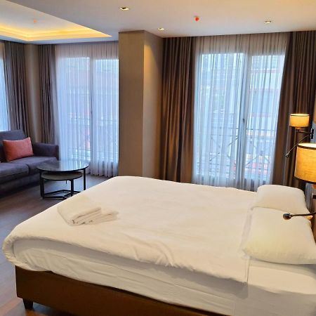 Kizilkaya Business Otel Korfez Екстер'єр фото