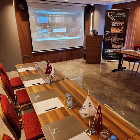 Kizilkaya Business Otel Korfez Екстер'єр фото