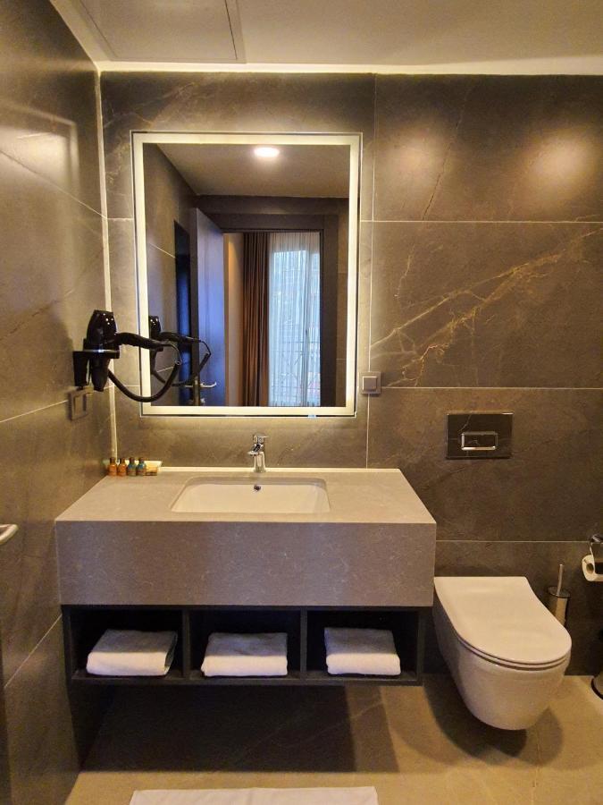 Kizilkaya Business Otel Korfez Екстер'єр фото