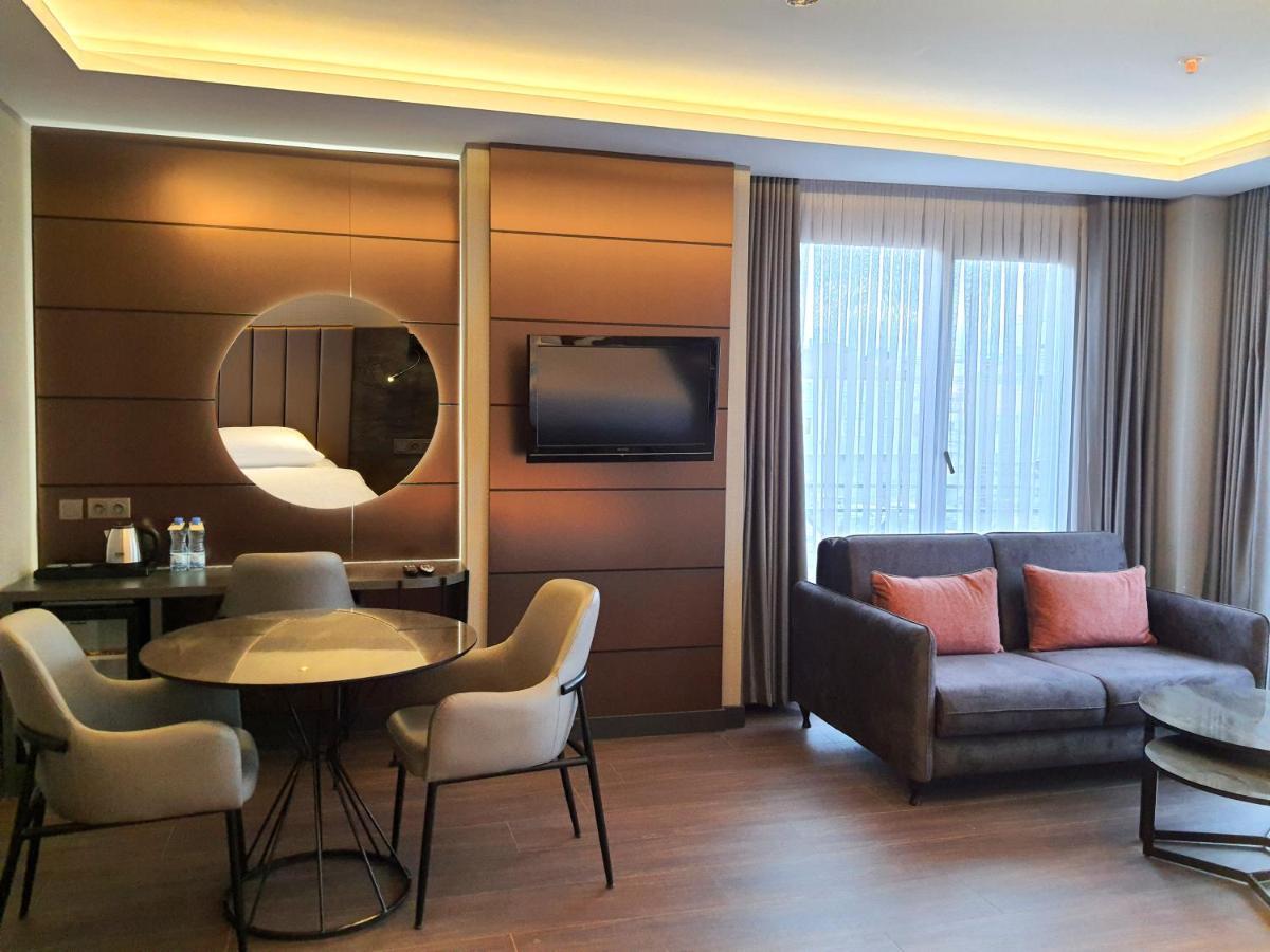 Kizilkaya Business Otel Korfez Екстер'єр фото