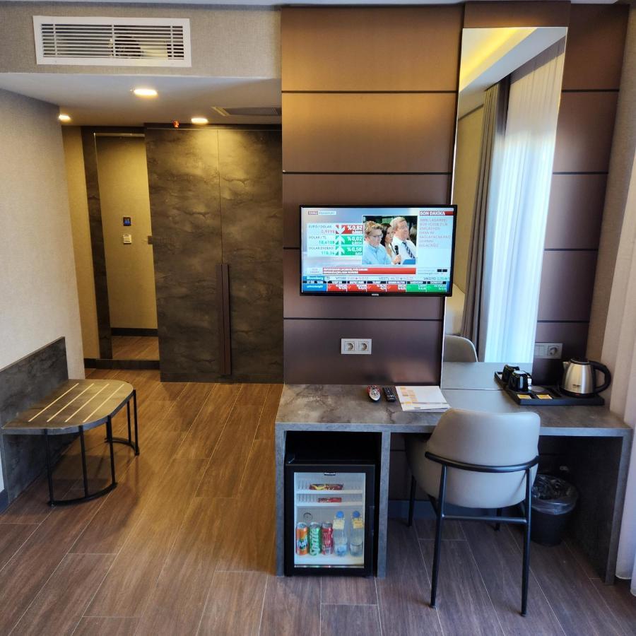 Kizilkaya Business Otel Korfez Екстер'єр фото