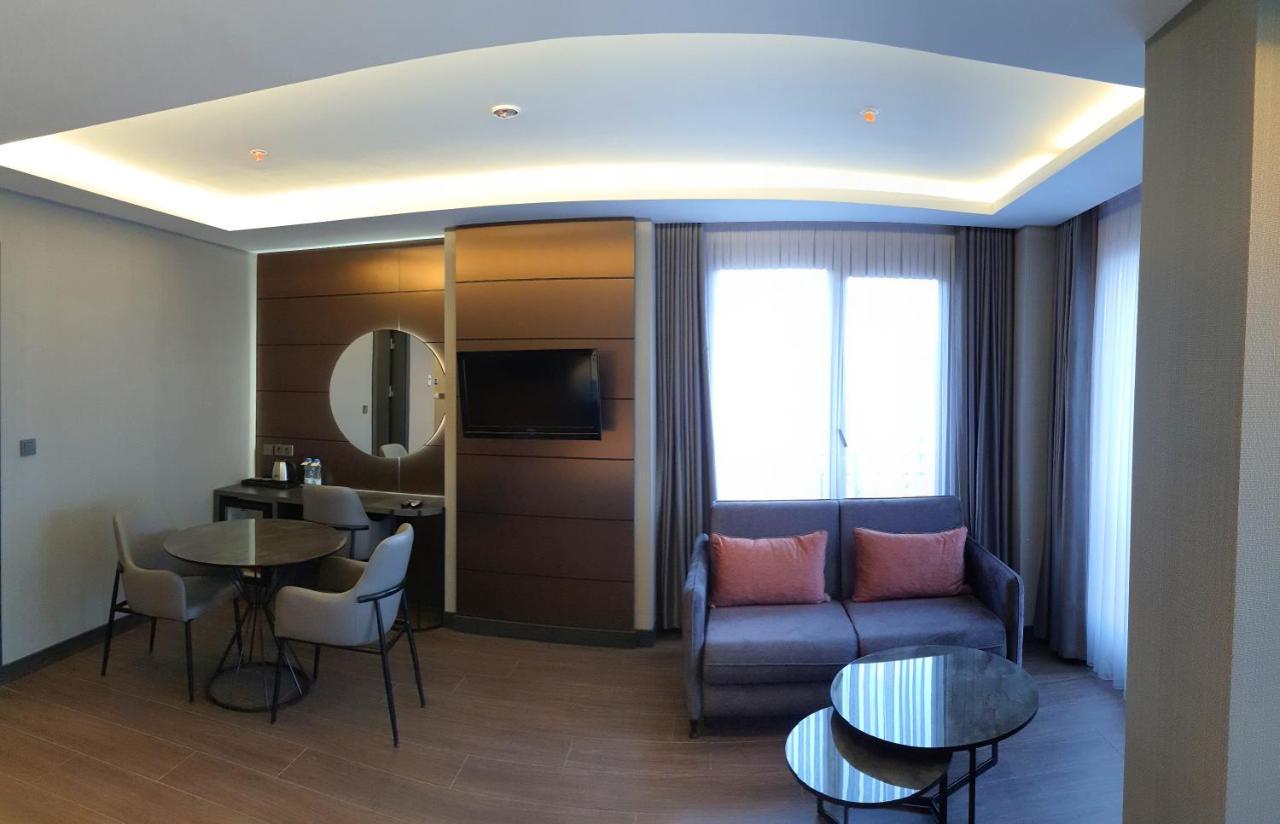Kizilkaya Business Otel Korfez Екстер'єр фото