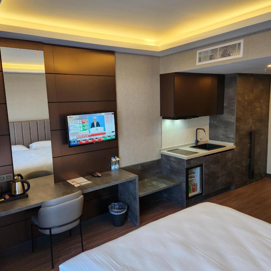 Kizilkaya Business Otel Korfez Екстер'єр фото