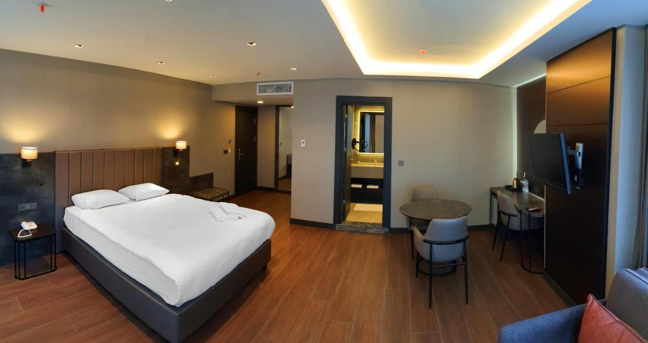 Kizilkaya Business Otel Korfez Екстер'єр фото