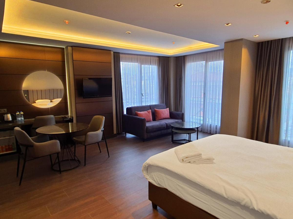 Kizilkaya Business Otel Korfez Екстер'єр фото