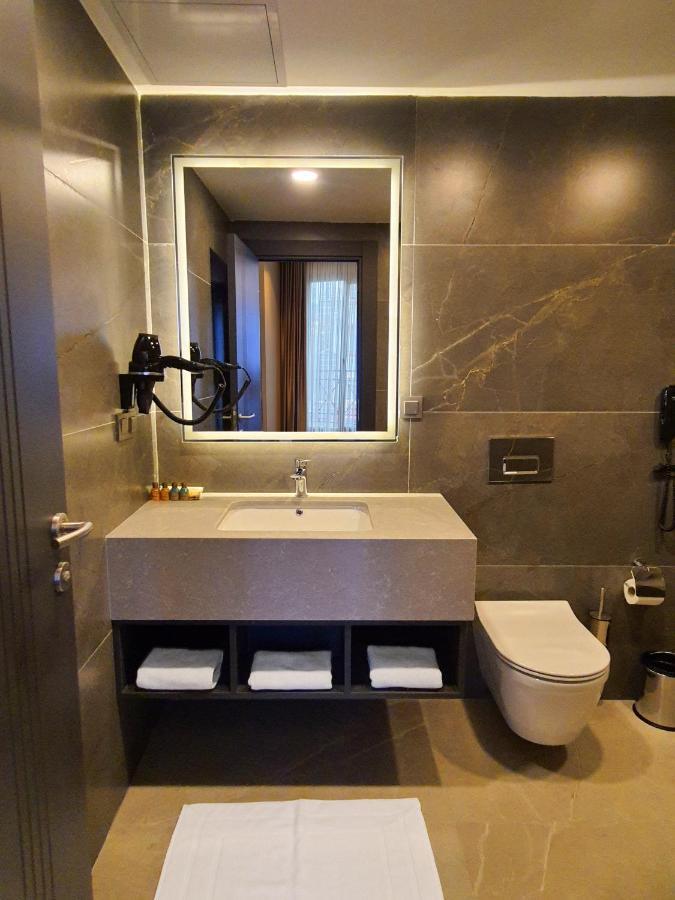Kizilkaya Business Otel Korfez Екстер'єр фото