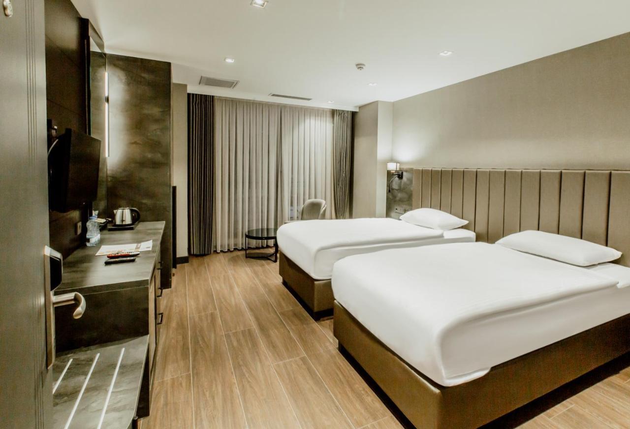 Kizilkaya Business Otel Korfez Екстер'єр фото