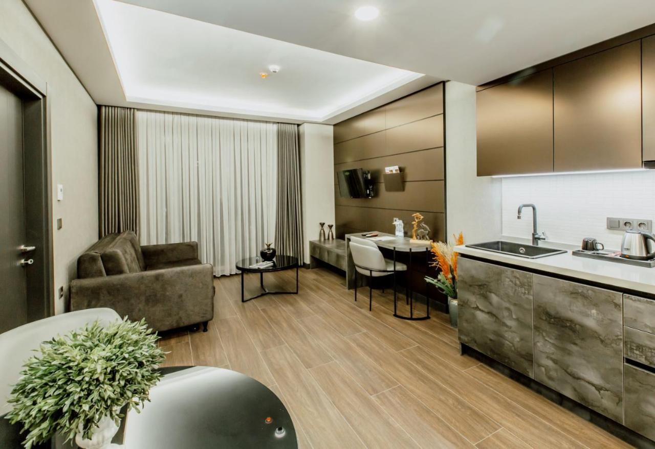 Kizilkaya Business Otel Korfez Екстер'єр фото