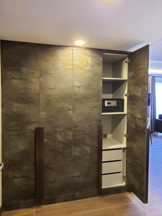 Kizilkaya Business Otel Korfez Екстер'єр фото