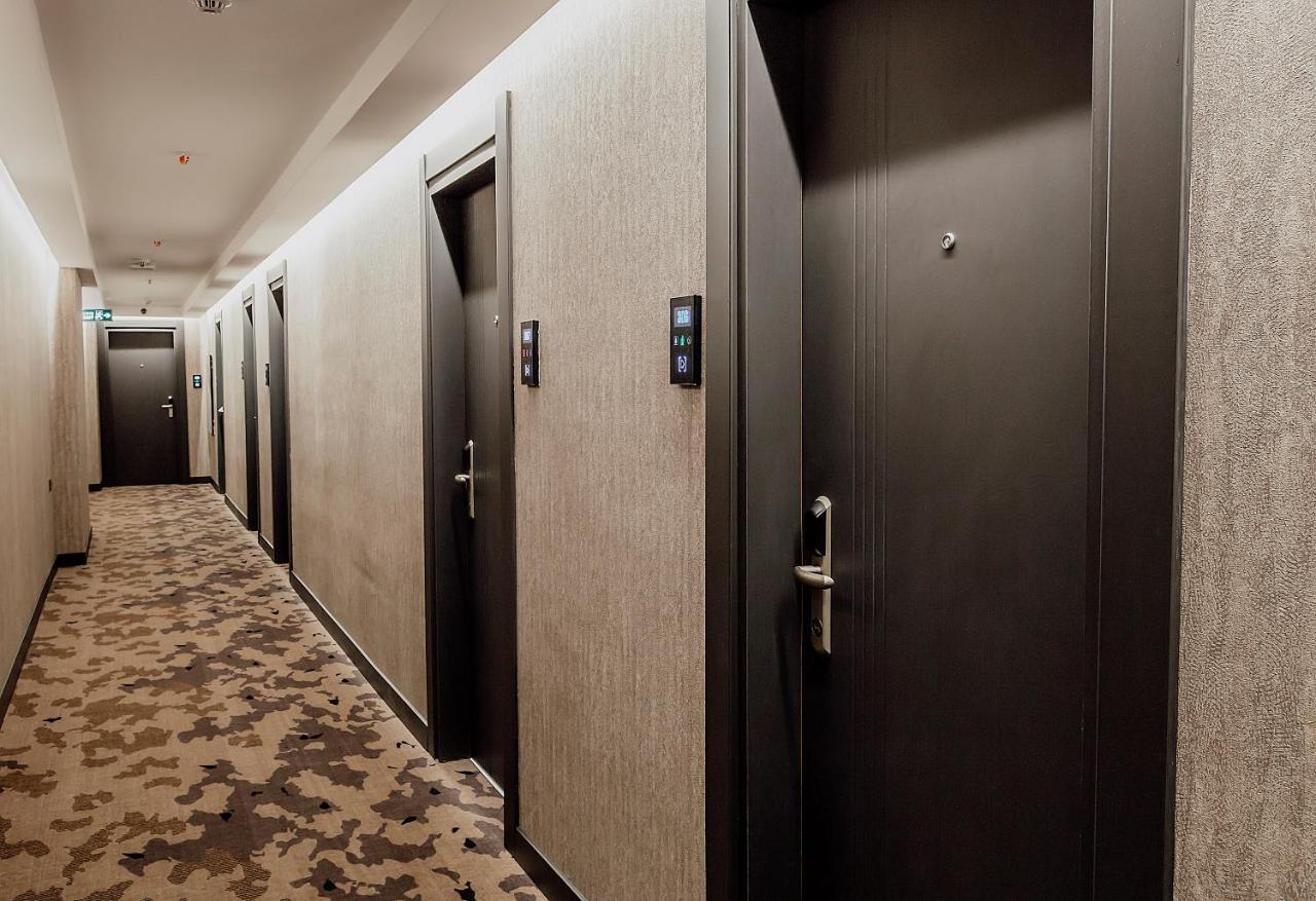 Kizilkaya Business Otel Korfez Екстер'єр фото