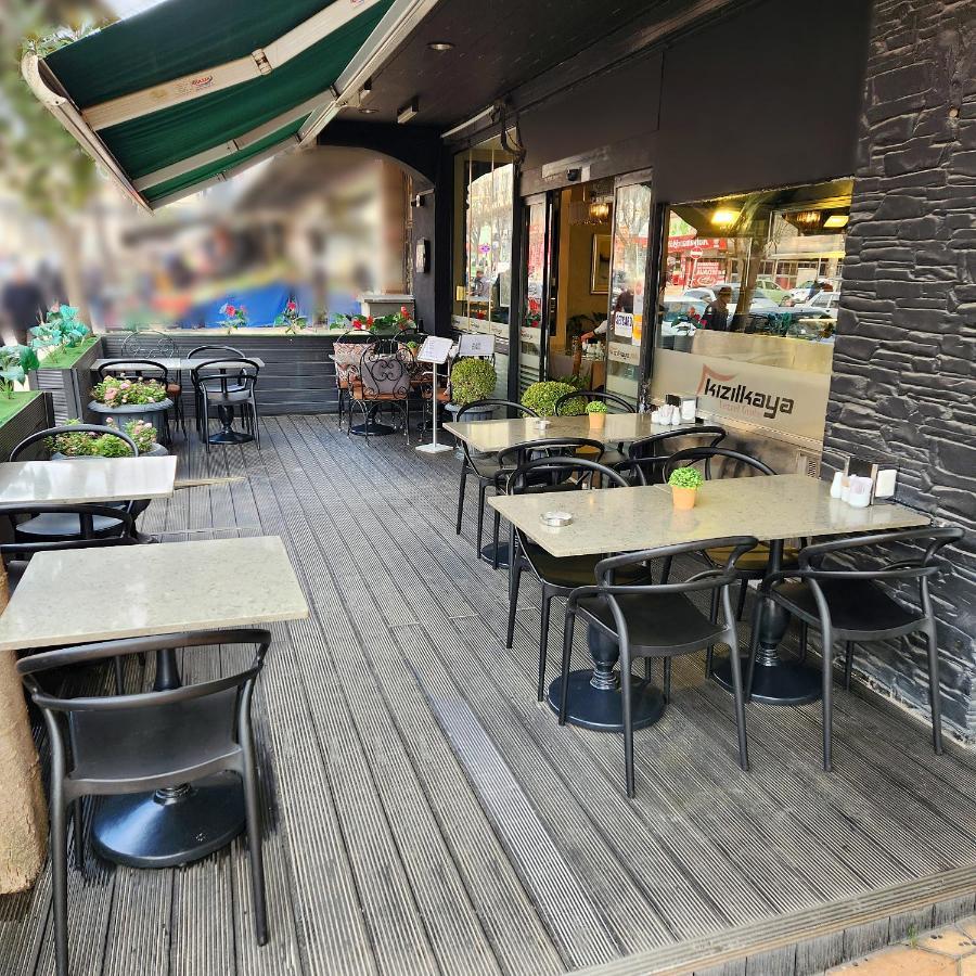 Kizilkaya Business Otel Korfez Екстер'єр фото