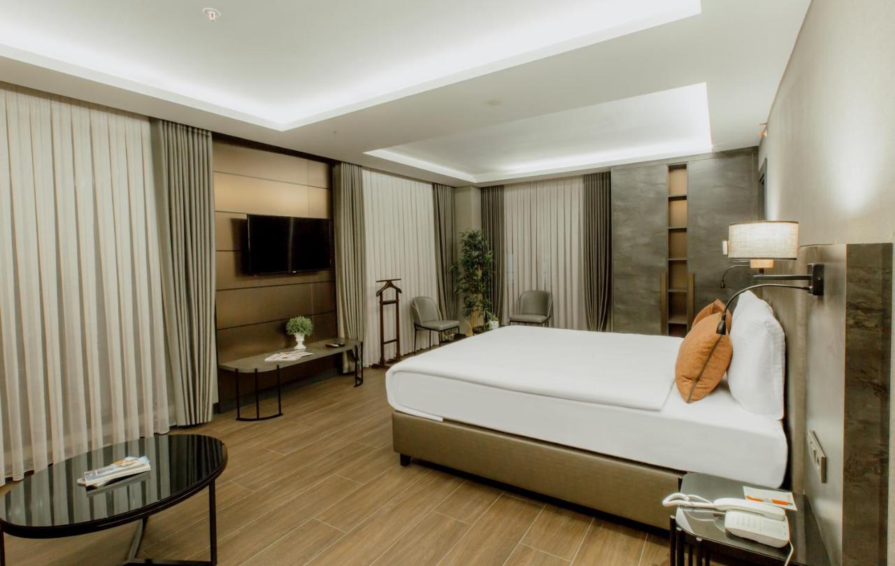 Kizilkaya Business Otel Korfez Екстер'єр фото