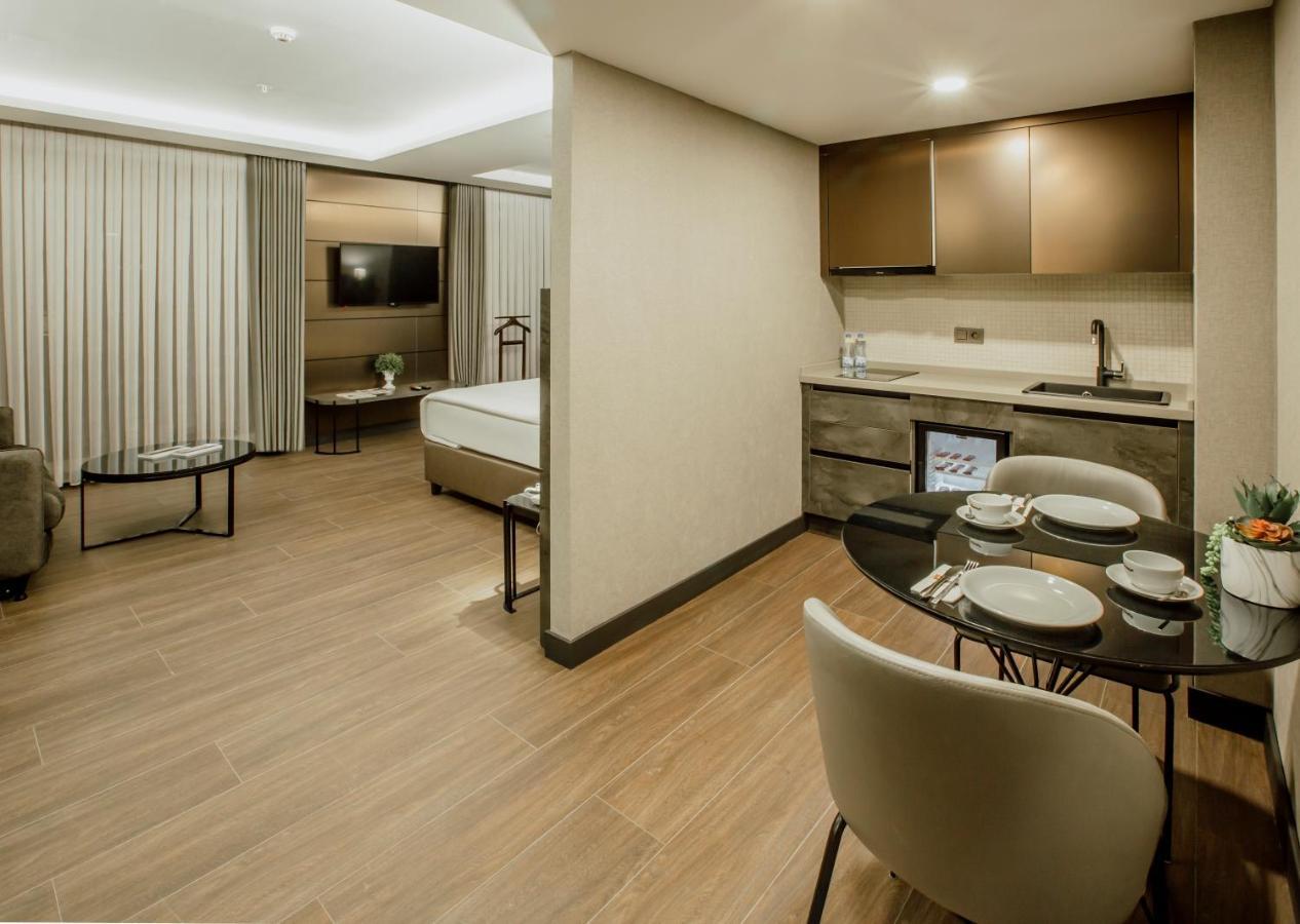 Kizilkaya Business Otel Korfez Екстер'єр фото