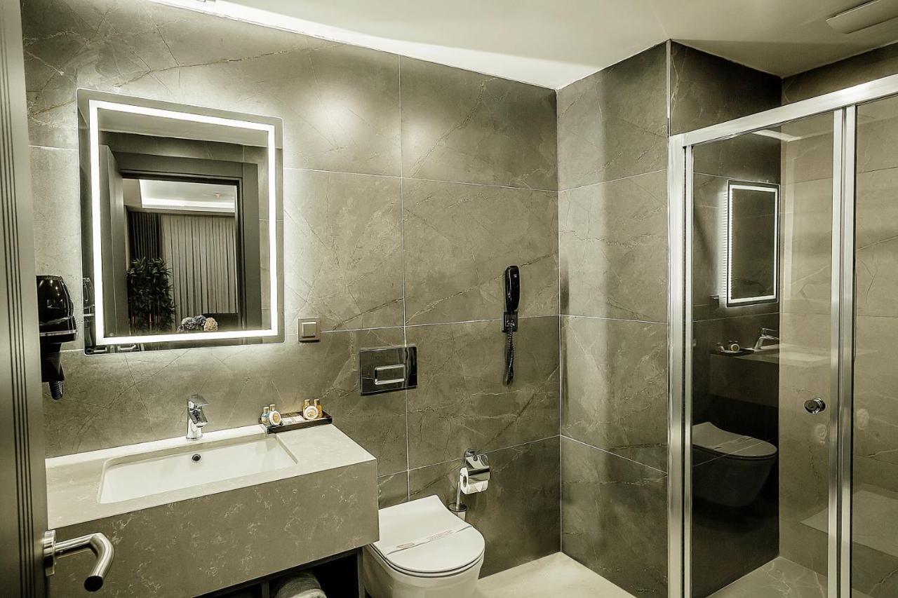 Kizilkaya Business Otel Korfez Екстер'єр фото
