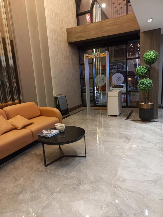 Kizilkaya Business Otel Korfez Екстер'єр фото