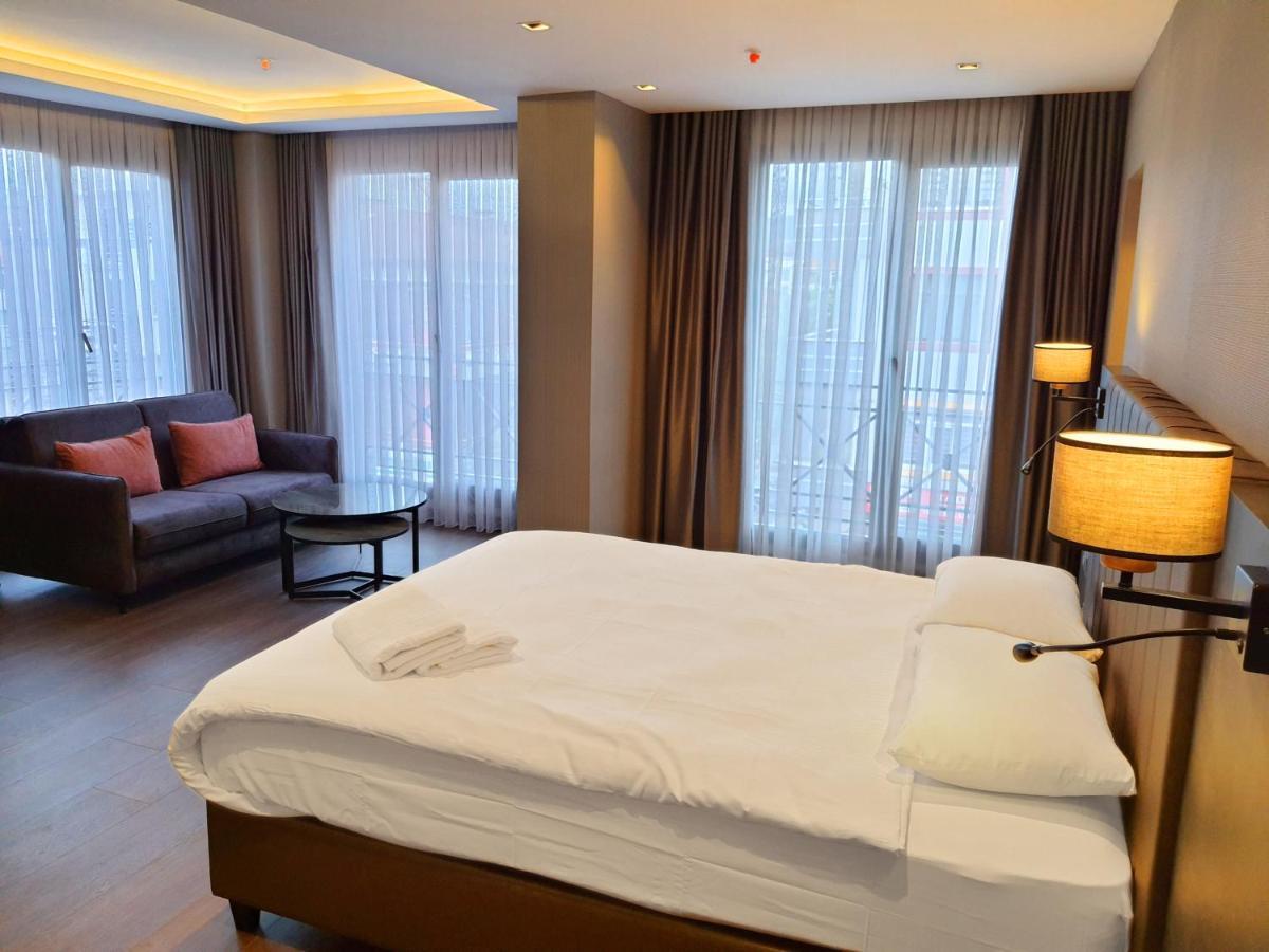 Kizilkaya Business Otel Korfez Екстер'єр фото