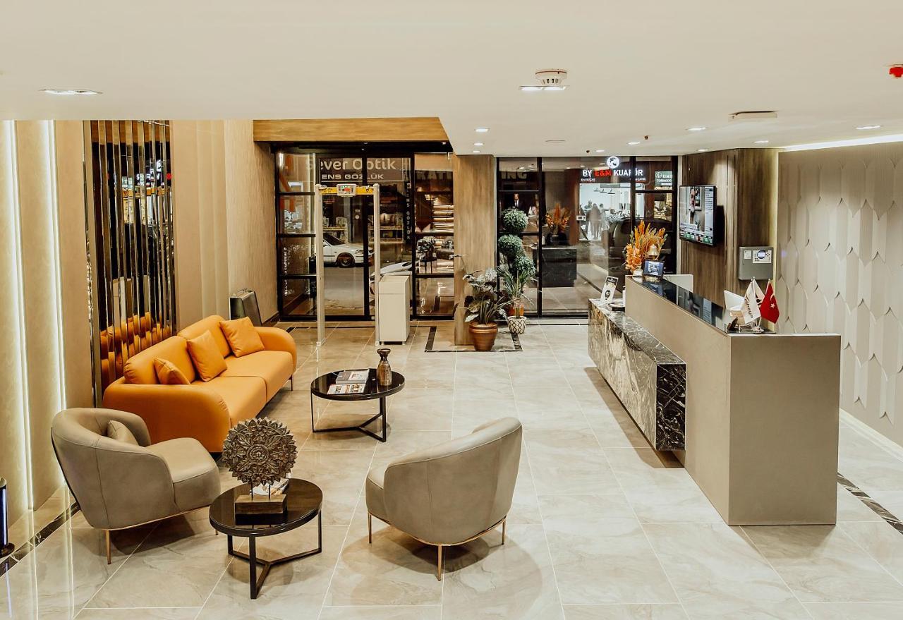 Kizilkaya Business Otel Korfez Екстер'єр фото