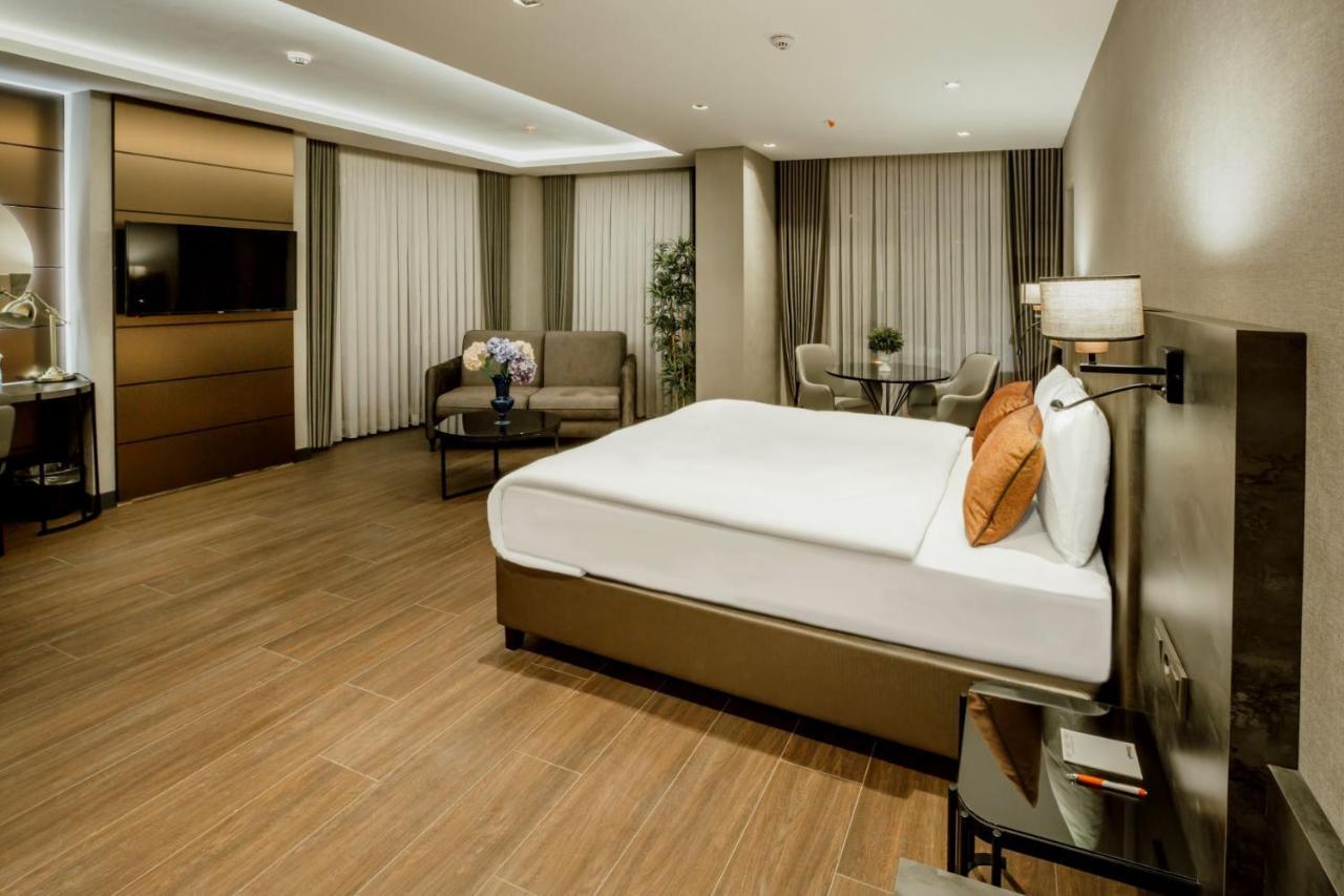 Kizilkaya Business Otel Korfez Екстер'єр фото